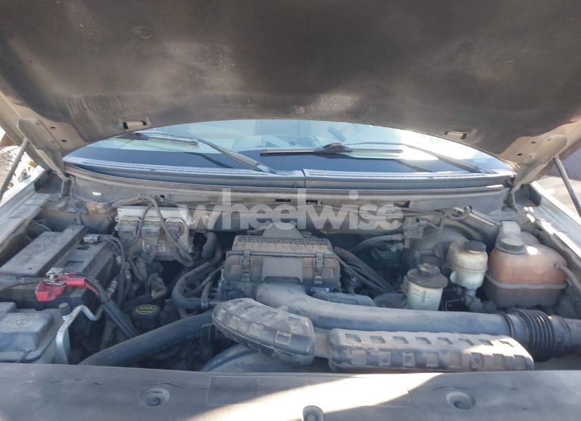 Photo 10 of 2005 Ford F-150 LARIAT/XLT (VIN 1FTPW125X5KB59664)