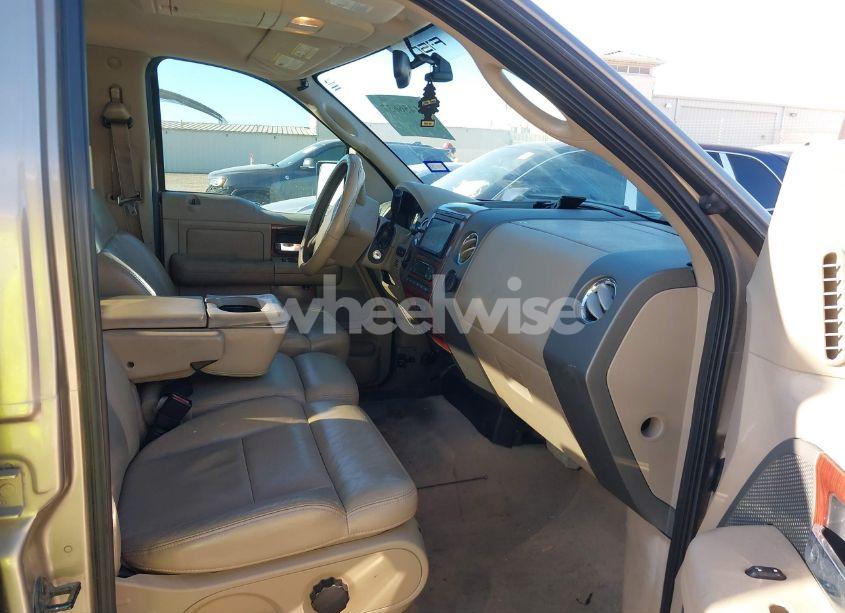 Photo 5 of 2005 Ford F-150 LARIAT/XLT (VIN 1FTPW125X5KB59664)