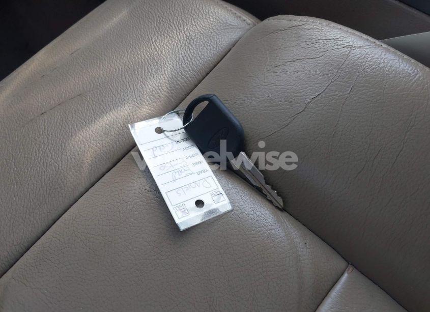 Photo 11 of 2005 Ford F-150 LARIAT/XLT (VIN 1FTPW125X5KD57371)