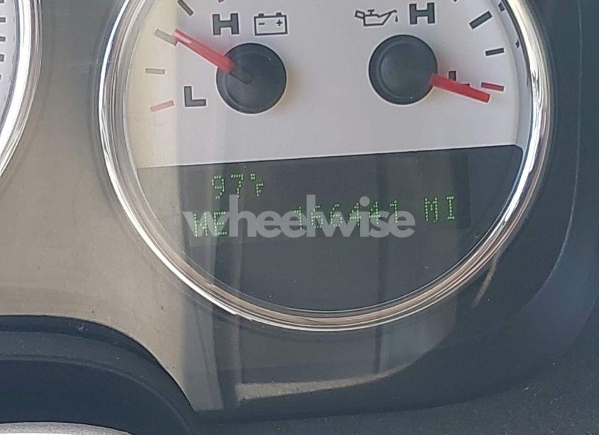 Photo 7 of 2005 Ford F-150 LARIAT/XLT (VIN 1FTPW125X5KD57371)