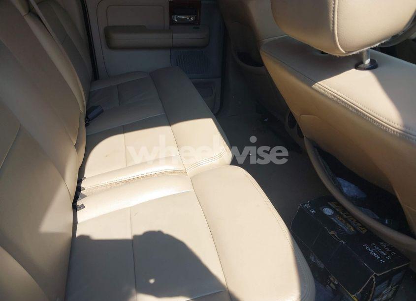 Photo 8 of 2005 Ford F-150 LARIAT/XLT (VIN 1FTPW125X5KD57371)