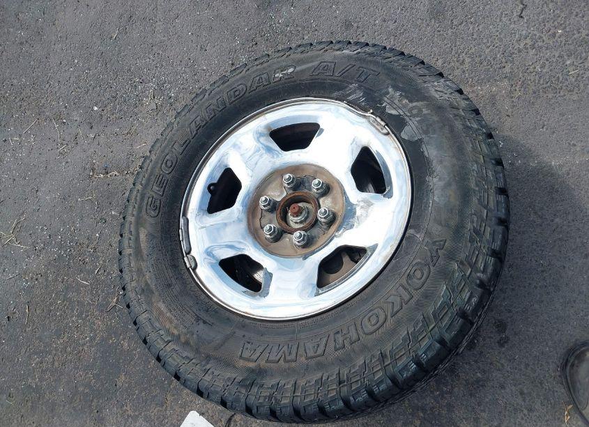 Photo 12 of 2005 Ford F-150 LARIAT/XLT (VIN 1FTPW125X5KD79371)