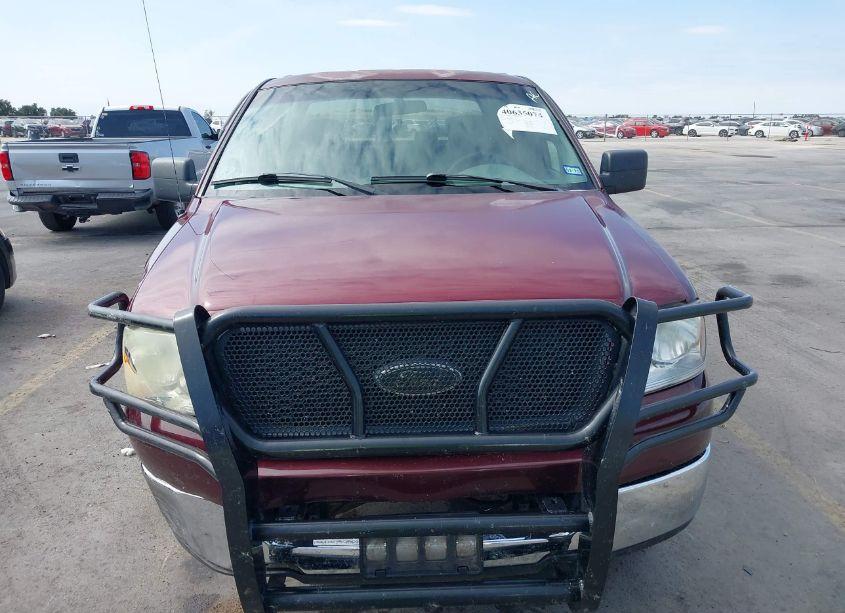 Photo 13 of 2005 Ford F-150 LARIAT/XLT (VIN 1FTPW125X5KD79371)