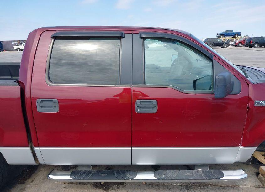 Photo 14 of 2005 Ford F-150 LARIAT/XLT (VIN 1FTPW125X5KD79371)