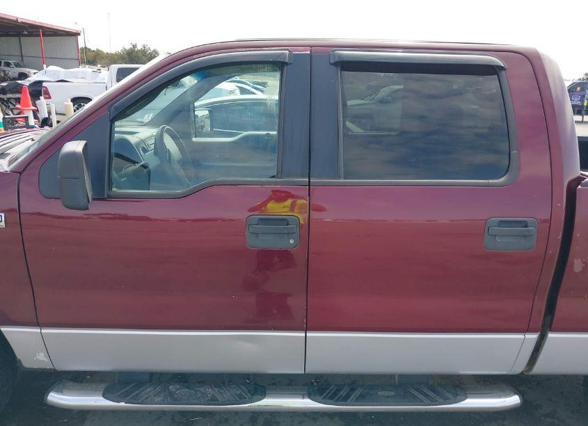 Photo 15 of 2005 Ford F-150 LARIAT/XLT (VIN 1FTPW125X5KD79371)