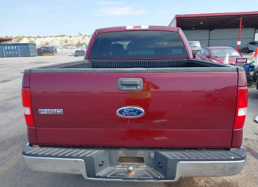 Photo 17 of 2005 Ford F-150 LARIAT/XLT (VIN 1FTPW125X5KD79371)
