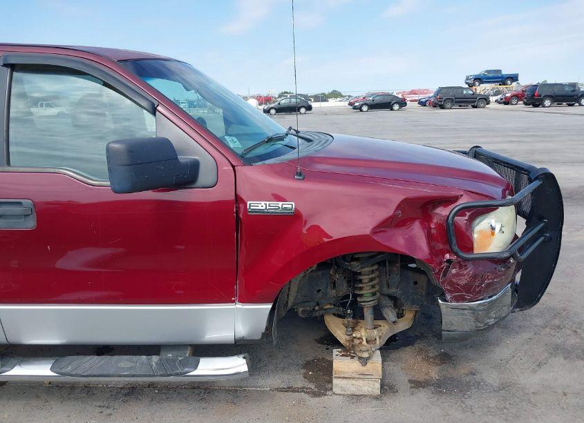 Photo 18 of 2005 Ford F-150 LARIAT/XLT (VIN 1FTPW125X5KD79371)