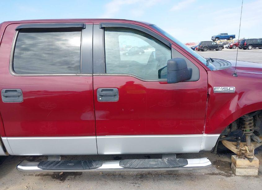 Photo 19 of 2005 Ford F-150 LARIAT/XLT (VIN 1FTPW125X5KD79371)