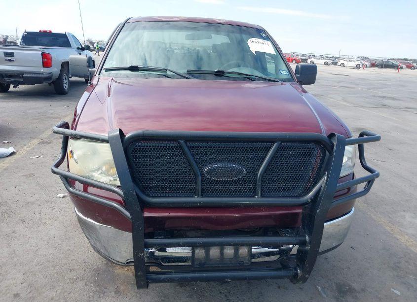 Photo 20 of 2005 Ford F-150 LARIAT/XLT (VIN 1FTPW125X5KD79371)