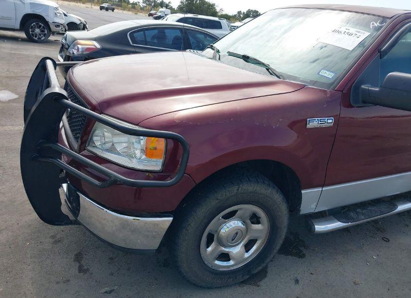 Photo 21 of 2005 Ford F-150 LARIAT/XLT (VIN 1FTPW125X5KD79371)