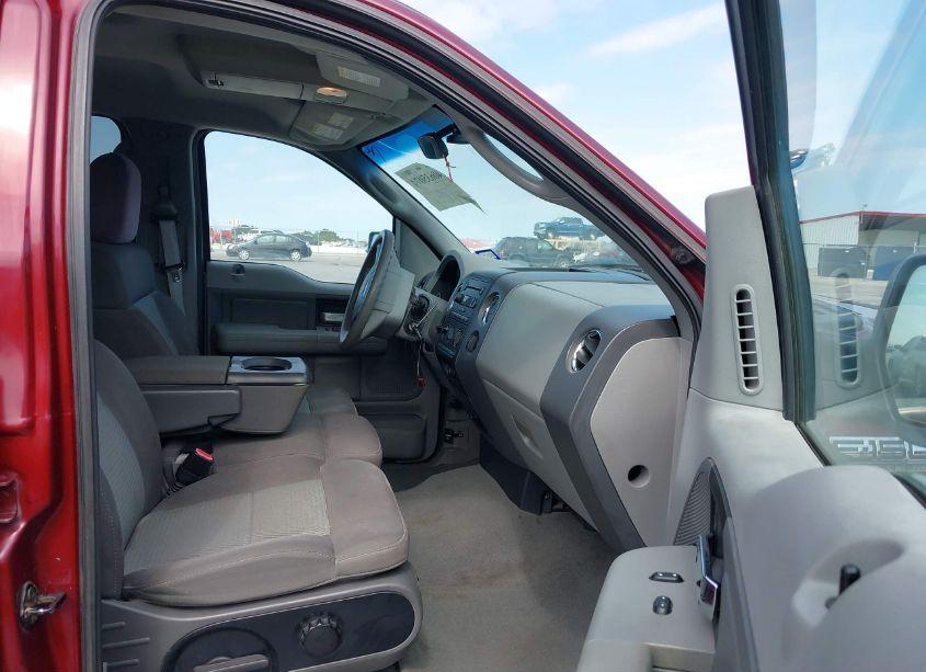 Photo 5 of 2005 Ford F-150 LARIAT/XLT (VIN 1FTPW125X5KD79371)