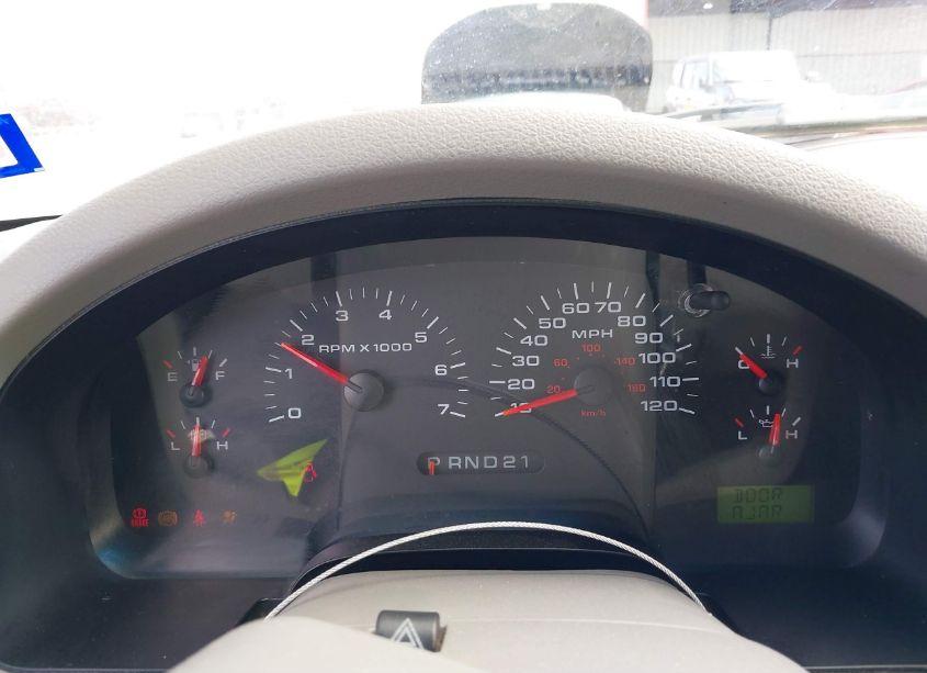 Photo 7 of 2005 Ford F-150 LARIAT/XLT (VIN 1FTPW125X5KD79371)