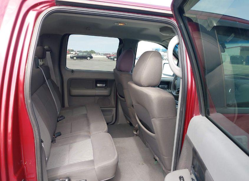 Photo 8 of 2005 Ford F-150 LARIAT/XLT (VIN 1FTPW125X5KD79371)