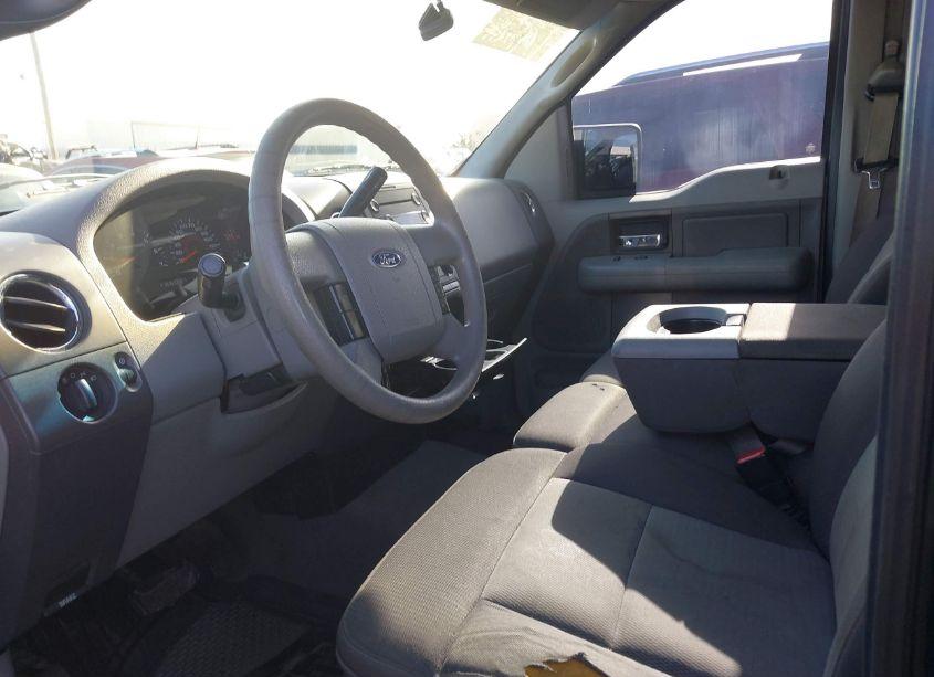 Photo 5 of 2005 Ford F-150 LARIAT/XLT (VIN 1FTPW125X5KE77851)