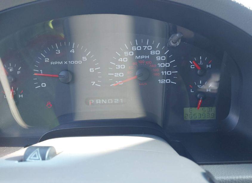 Photo 7 of 2005 Ford F-150 LARIAT/XLT (VIN 1FTPW125X5KE77851)