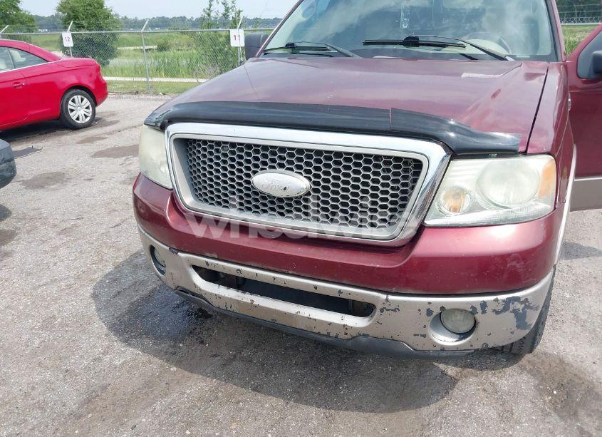 Photo 6 of 2006 Ford F-150 LARIAT/XLT (VIN 1FTPW125X6FA46341)
