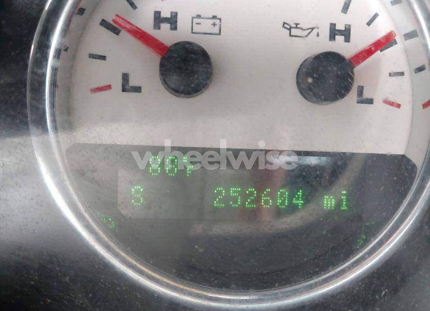 Photo 7 of 2006 Ford F-150 LARIAT/XLT (VIN 1FTPW125X6FA46341)