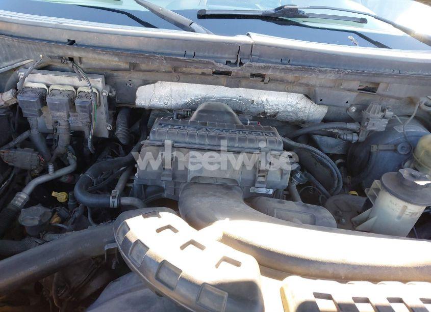 Photo 10 of 2006 Ford F-150 LARIAT/XLT (VIN 1FTPW125X6FB33673)