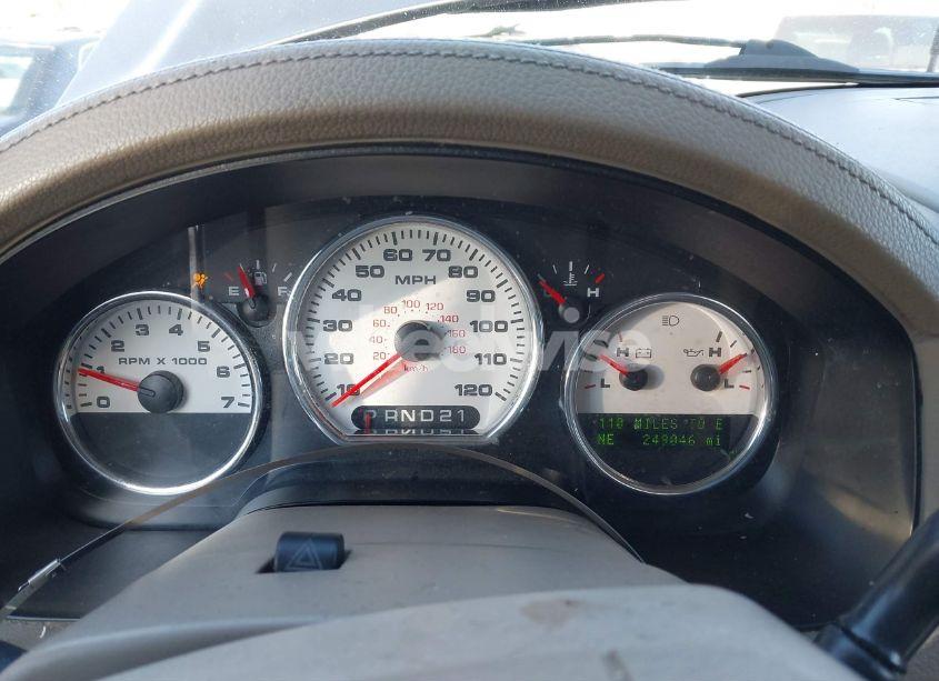 Photo 7 of 2006 Ford F-150 LARIAT/XLT (VIN 1FTPW125X6FB33673)