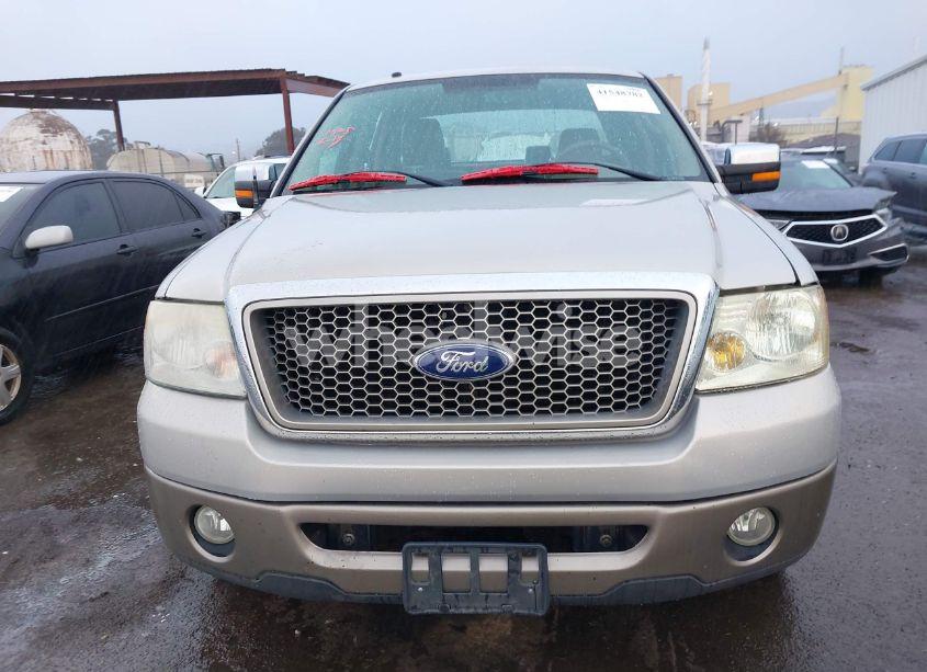 Photo 12 of 2006 Ford F-150 LARIAT/XLT (VIN 1FTPW125X6KD92834)