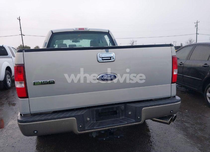 Photo 16 of 2006 Ford F-150 LARIAT/XLT (VIN 1FTPW125X6KD92834)