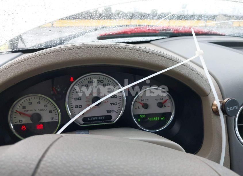 Photo 7 of 2006 Ford F-150 LARIAT/XLT (VIN 1FTPW125X6KD92834)