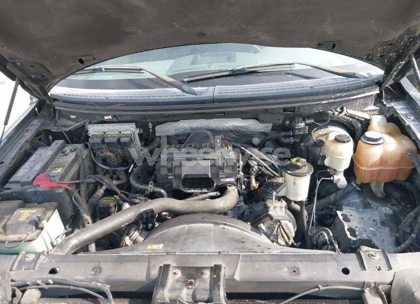 Photo 10 of 2006 Ford F-150 LARIAT/XLT (VIN 1FTPW12V06FB34895)