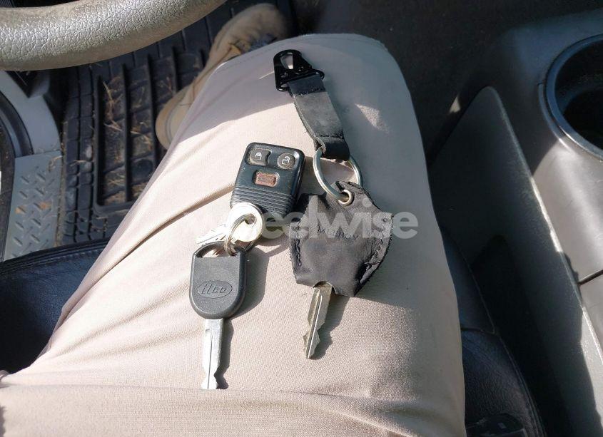 Photo 11 of 2006 Ford F-150 LARIAT/XLT (VIN 1FTPW12V06FB34895)