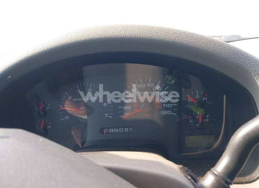 Photo 7 of 2006 Ford F-150 LARIAT/XLT (VIN 1FTPW12V06FB34895)