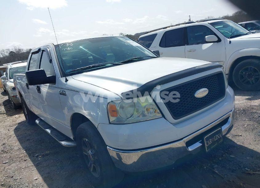 2006 Ford F-150 LARIAT/XLT (VIN 1FTPW12V06KC83265) main photo