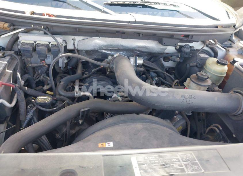 Photo 10 of 2006 Ford F-150 LARIAT/XLT (VIN 1FTPW12V06KC83265)