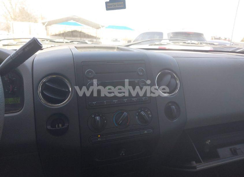 Photo 15 of 2006 Ford F-150 LARIAT/XLT (VIN 1FTPW12V06KC83265)