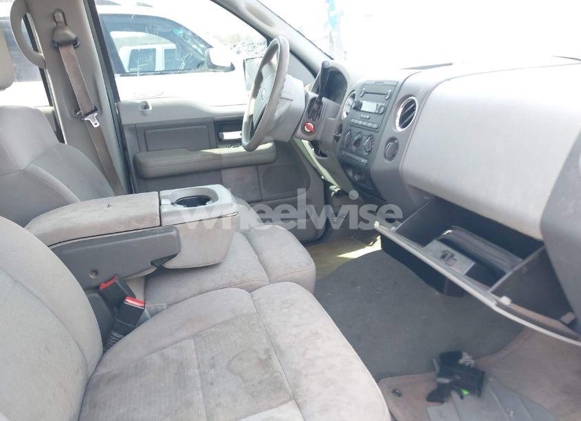 Photo 5 of 2006 Ford F-150 LARIAT/XLT (VIN 1FTPW12V06KC83265)