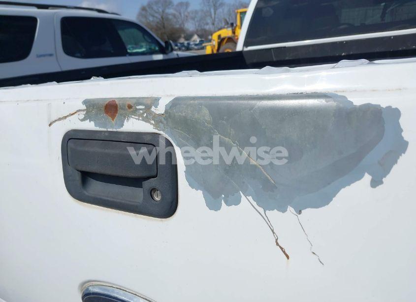 Photo 6 of 2006 Ford F-150 LARIAT/XLT (VIN 1FTPW12V06KC83265)