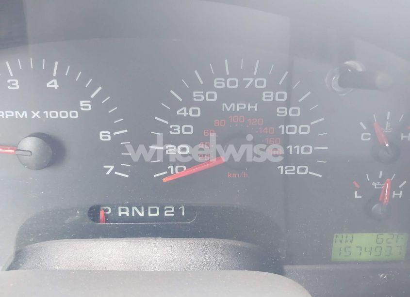 Photo 7 of 2006 Ford F-150 LARIAT/XLT (VIN 1FTPW12V06KC83265)