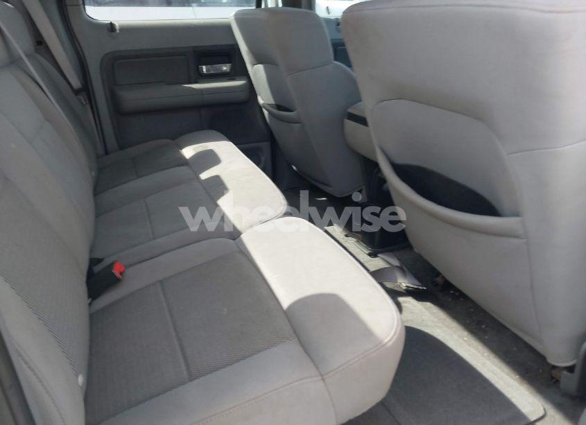 Photo 8 of 2006 Ford F-150 LARIAT/XLT (VIN 1FTPW12V06KC83265)