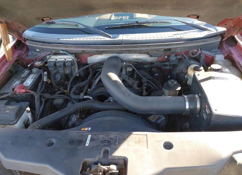 Photo 10 of 2006 Ford F-150 LARIAT/XLT (VIN 1FTPW12V06KD89344)