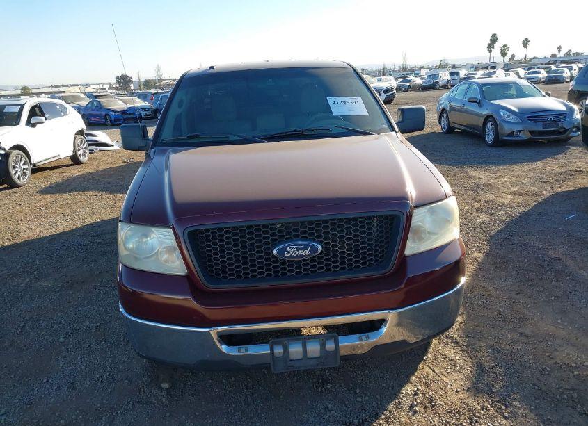 Photo 12 of 2006 Ford F-150 LARIAT/XLT (VIN 1FTPW12V06KD89344)