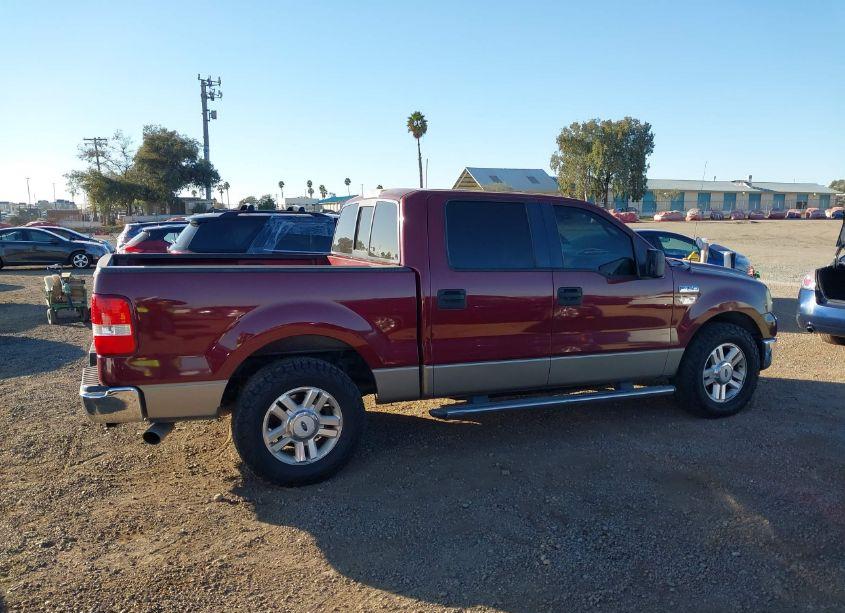 Photo 13 of 2006 Ford F-150 LARIAT/XLT (VIN 1FTPW12V06KD89344)