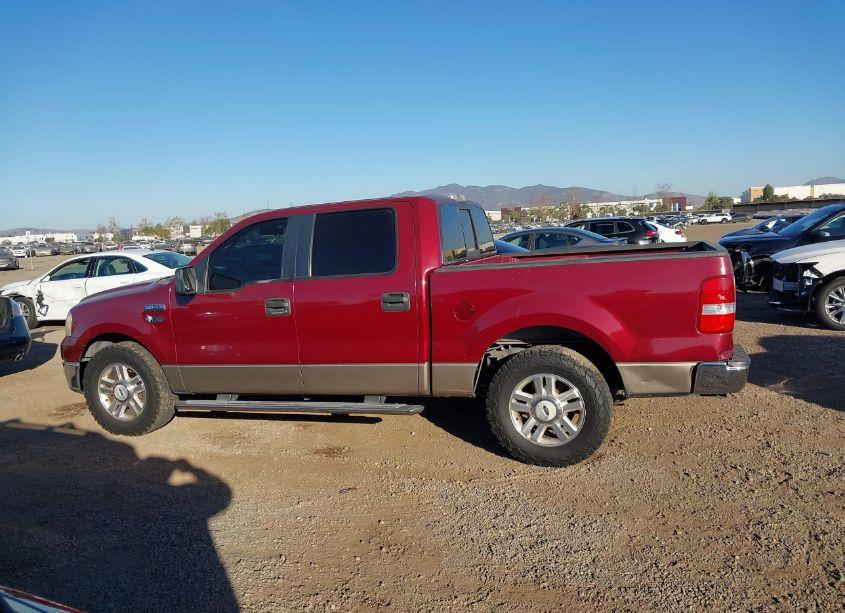 Photo 14 of 2006 Ford F-150 LARIAT/XLT (VIN 1FTPW12V06KD89344)