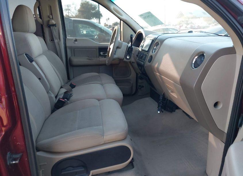 Photo 5 of 2006 Ford F-150 LARIAT/XLT (VIN 1FTPW12V06KD89344)