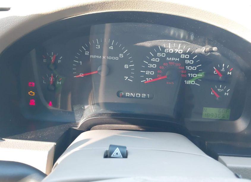 Photo 7 of 2006 Ford F-150 LARIAT/XLT (VIN 1FTPW12V06KD89344)