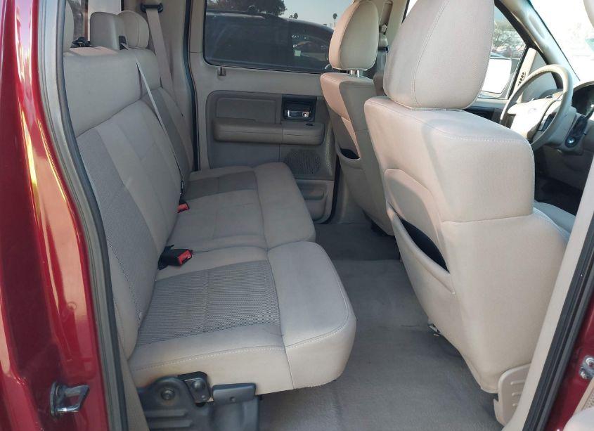 Photo 8 of 2006 Ford F-150 LARIAT/XLT (VIN 1FTPW12V06KD89344)