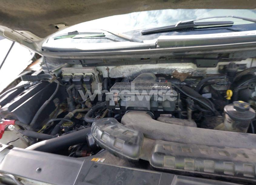 Photo 10 of 2007 Ford F-150 LARIAT/XLT (VIN 1FTPW12V07FB05916)