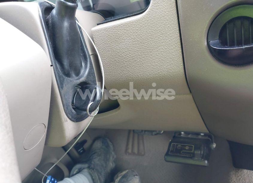 Photo 11 of 2007 Ford F-150 LARIAT/XLT (VIN 1FTPW12V07FB05916)