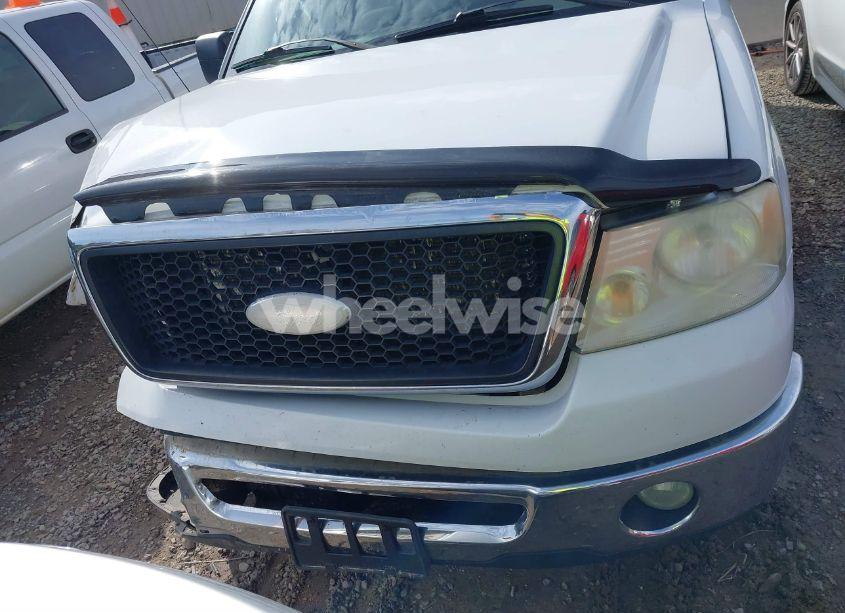 Photo 12 of 2007 Ford F-150 LARIAT/XLT (VIN 1FTPW12V07FB05916)