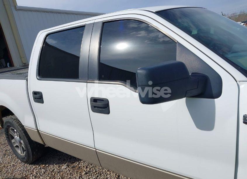 Photo 13 of 2007 Ford F-150 LARIAT/XLT (VIN 1FTPW12V07FB05916)