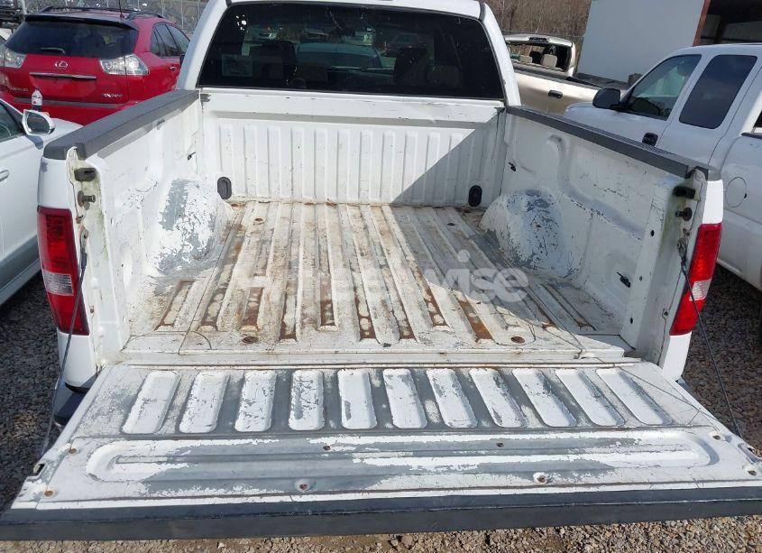 Photo 16 of 2007 Ford F-150 LARIAT/XLT (VIN 1FTPW12V07FB05916)