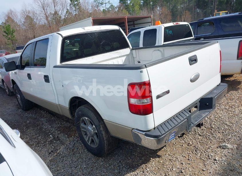 Photo 3 of 2007 Ford F-150 LARIAT/XLT (VIN 1FTPW12V07FB05916)