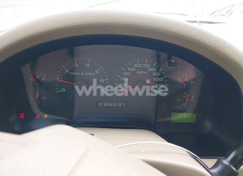 Photo 7 of 2007 Ford F-150 LARIAT/XLT (VIN 1FTPW12V07FB05916)